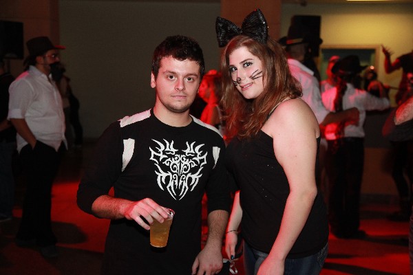 Halloween @ USEK Part 1